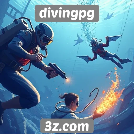 Comparativo entre DivingPG e plataformas concorrentes