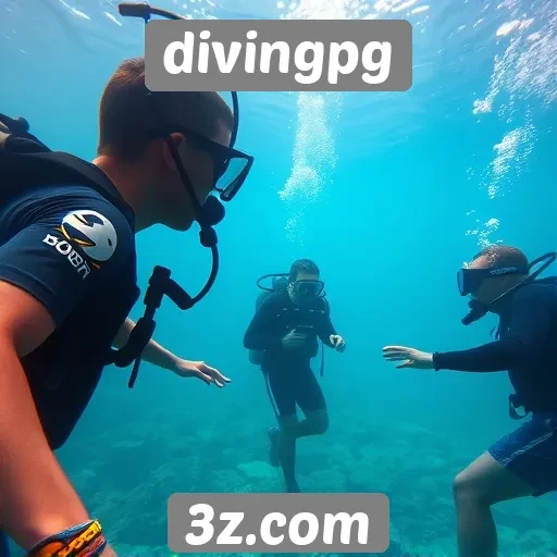 Feedback dos jogadores sobre a experiência no divingpg